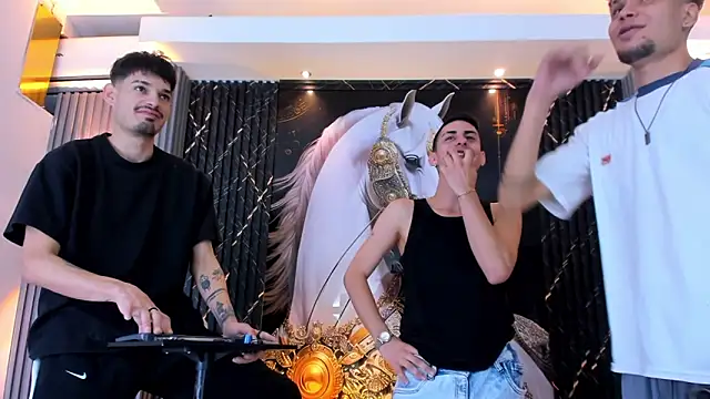 Iam Steven online show from 02-26-26, 12:37