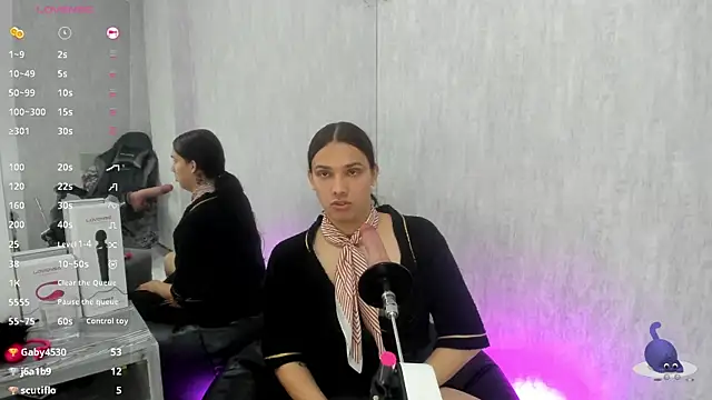 Snapshot of Almaazz chatting on 10-26-25, 07:58 Almaazz online show from 10-26-25, 07:58