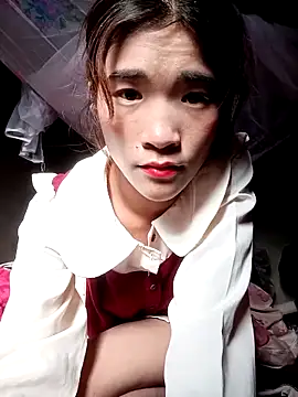 Mina-pusy online show from 12-23-25, 01:47