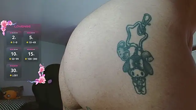 KoraRousee online show from 03-07-26, 01:41