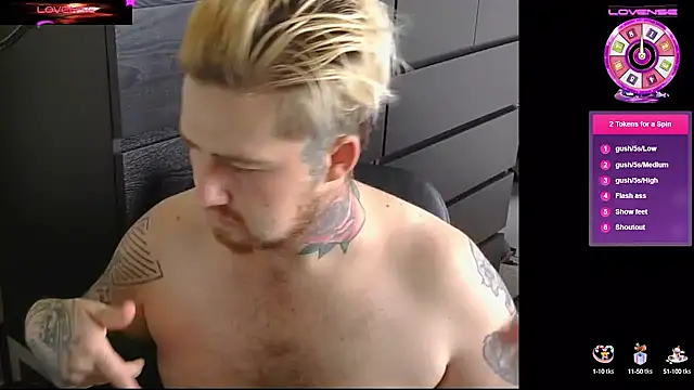 ThatAltGuy online show from 10-13-25, 08:36