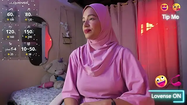 ShanaJamil online show from 11-07-25, 12:05