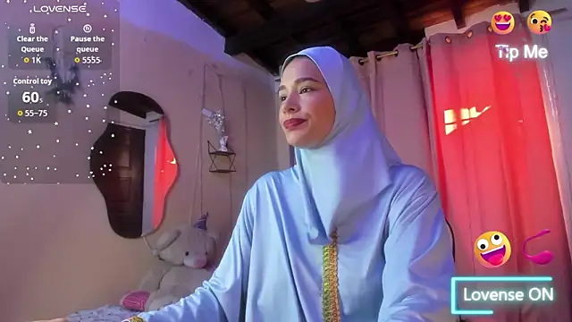 ShanaJamil online show from 11-12-25, 12:05