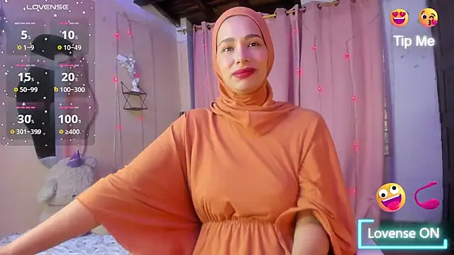 ShanaJamil online show from 11-25-25, 12:16