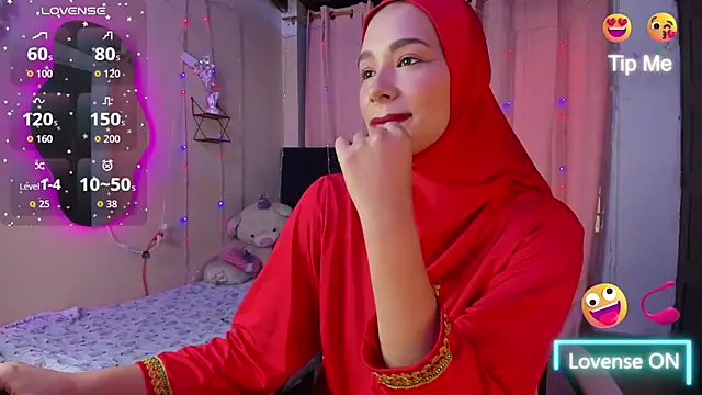 ShanaJamil online show from 12-17-25, 12:22