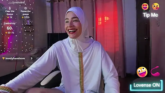 ShanaJamil online show from 02-09-26, 12:31