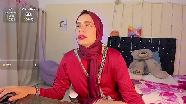 ShanaJamil online show from 04-21-26, 12:22