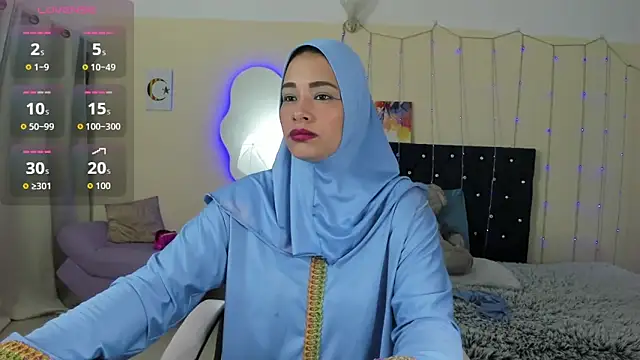 ShanaJamil online show from 05-14-26, 12:01