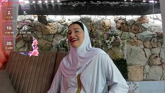 ShanaJamil online show from 06-09-26, 12:17