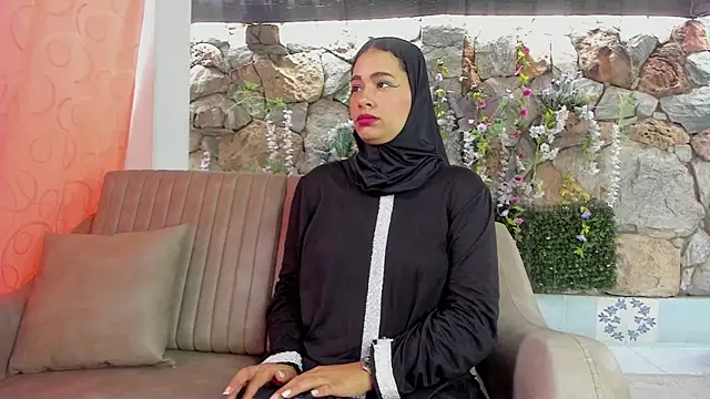 ShanaJamil online show from 07-09-26, 12:20