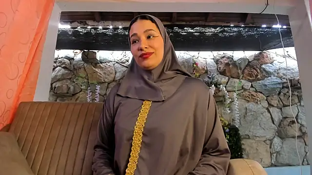 ShanaJamil online show from 07-10-26, 12:30