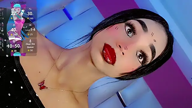 Snapshot of JessiscaWalker chatting on 11-30-25, 09:19 JessiscaWalker online show from 11-30-25, 09:19