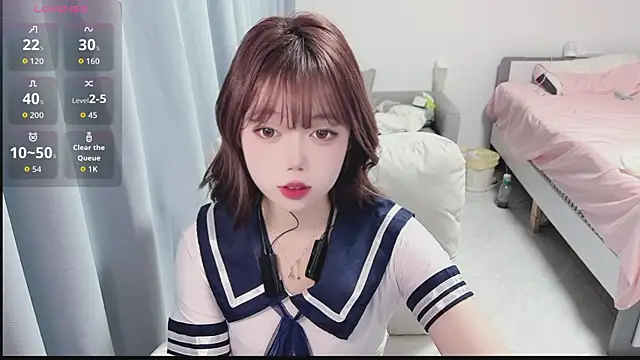 Lucky Cici online show from 09-21-25, 12:40