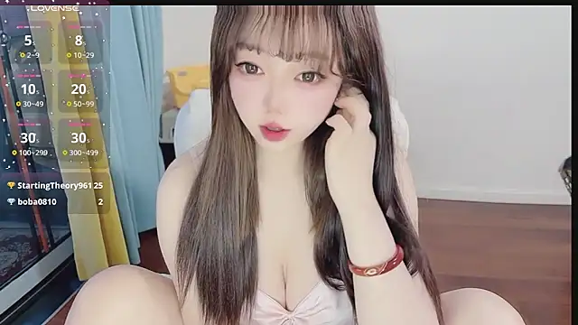 Lucky Cici online show from 03-16-26, 10:36