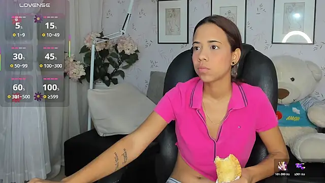 Anntonellaa online show from 11-25-25, 12:16