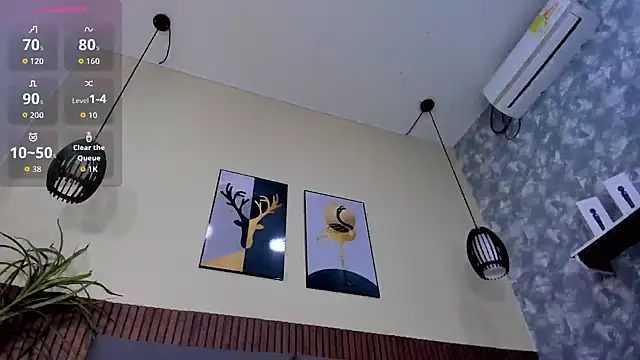 EmillyHarper  online show from 10-11-25, 03:50