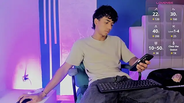 Jaycob Black1 online show from 10-22-25, 12:16