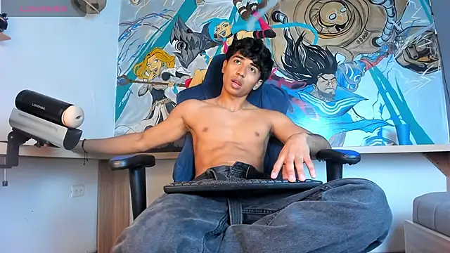 Jaycob Black1 online show from 10-29-25, 12:18