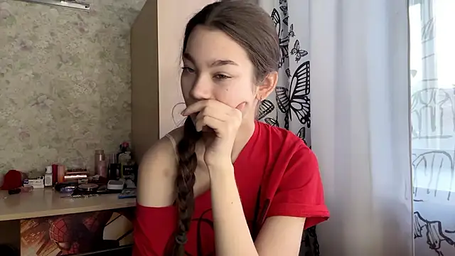 Cuteviola online show from 02-18-26, 11:11