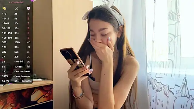 Cuteviola online show from 04-10-26, 12:27