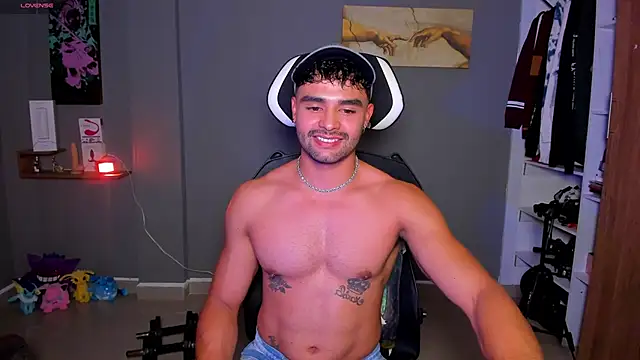 JordanRossie online show from 06-10-26, 11:24