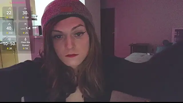 Snapshot of EnbyGamerChick chatting on 11-02-25, 11:51 EnbyGamerChick online show from 11-02-25, 11:51