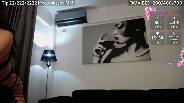 SassyCookies online show from 10-10-25, 02:21