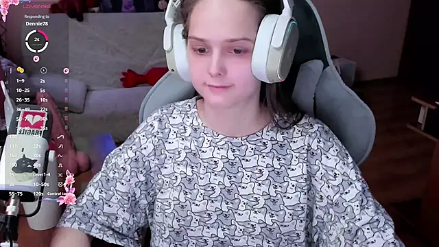 SharybbFace online show from 02-20-26, 02:06