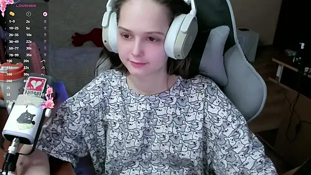 SharybbFace online show from 02-25-26, 03:10