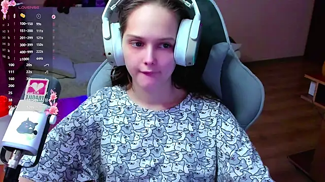 SharybbFace online show from 03-01-26, 03:03