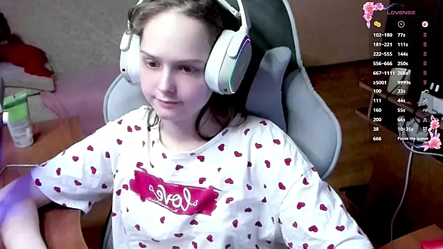 SharybbFace online show from 03-15-26, 03:29