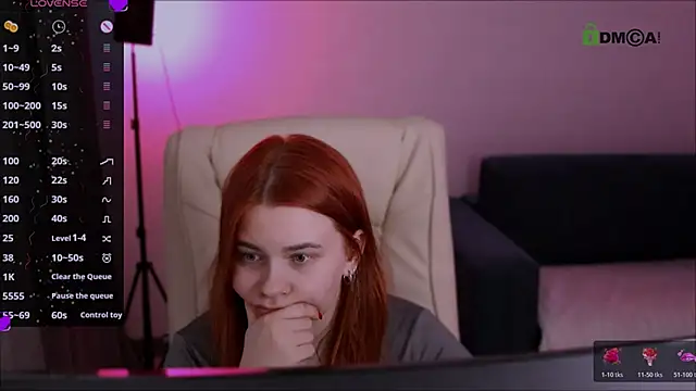 red  dizzy online show from 03-02-26, 01:18