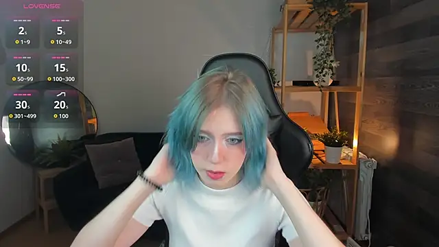 MorgyAsuna  online show from 09-20-25, 01:23