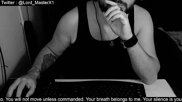 Lord MasterX online show from 10-16-25, 02:34