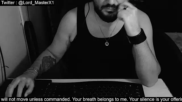 Lord MasterX online show from 10-19-25, 02:45