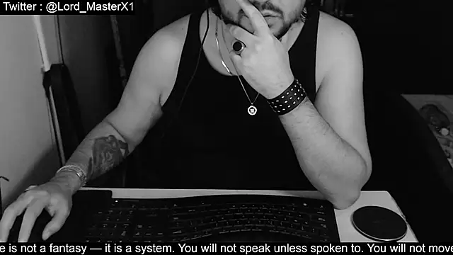 Lord MasterX online show from 11-30-25, 09:08