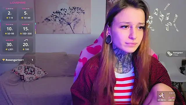 LilithPoison online show from 09-16-25, 04:19