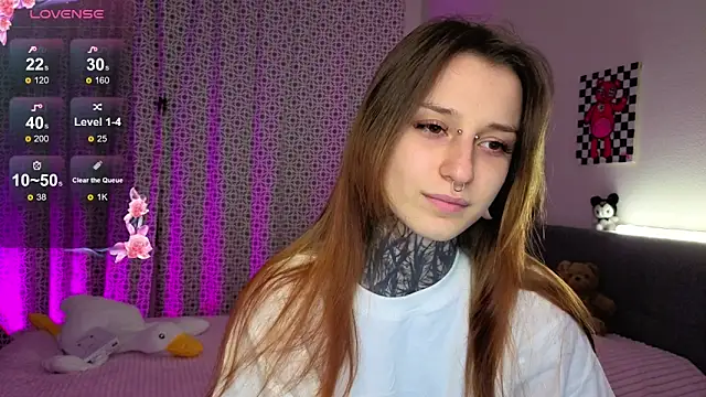 LilithPoison online show from 10-19-25, 06:08