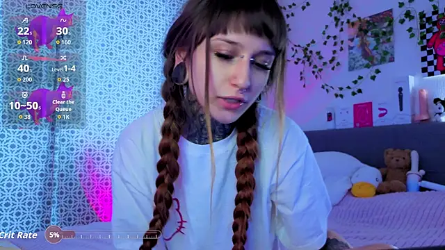 LilithPoison online show from 04-26-26, 06:11