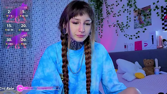 LilithPoison online show from 05-03-26, 06:03