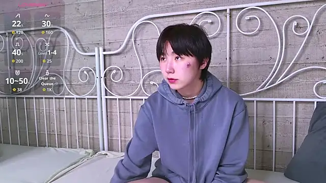 HeejinWang online show from 03-14-26, 04:18