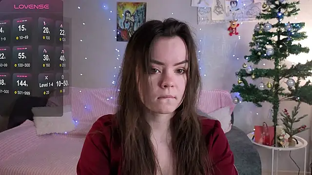 Gentle Ariel online show from 01-07-26, 02:03