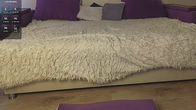 Gentle Ariel online show from 04-11-26, 07:45