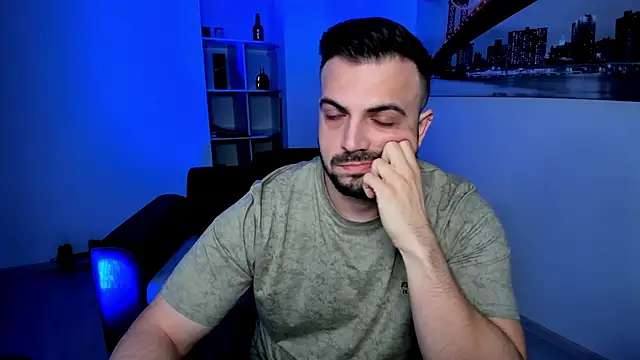 Jace Thorne online show from 12-14-25, 05:13