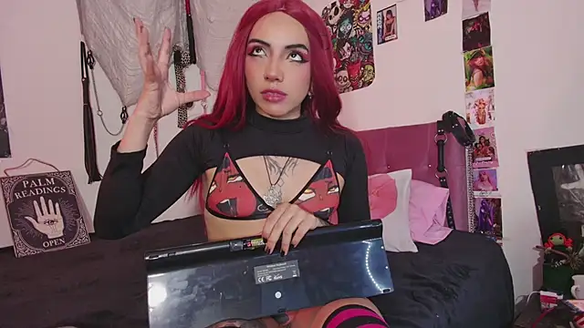 agathaaiko6 online show from 12-04-25, 02:10