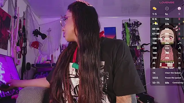 agathaaiko6 online show from 03-03-26, 12:17