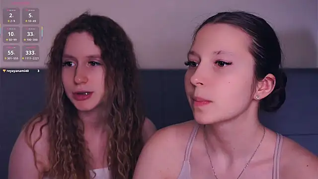 GabrielleLynchard online show from 04-10-26, 10:14