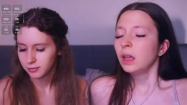 GabrielleLynchard online show from 04-19-26, 07:40