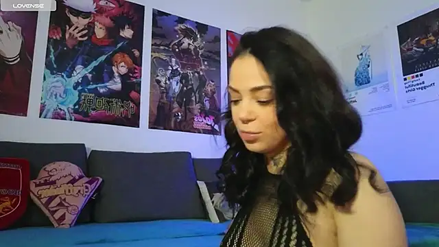 Snapshot of KiraQuinn1 chatting on 11-03-25, 04:08 KiraQuinn1 online show from 11-03-25, 04:08