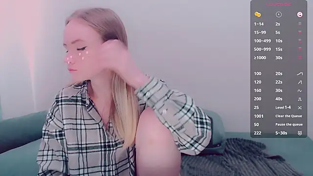 AliceNya cute online show from 07-16-26, 05:13